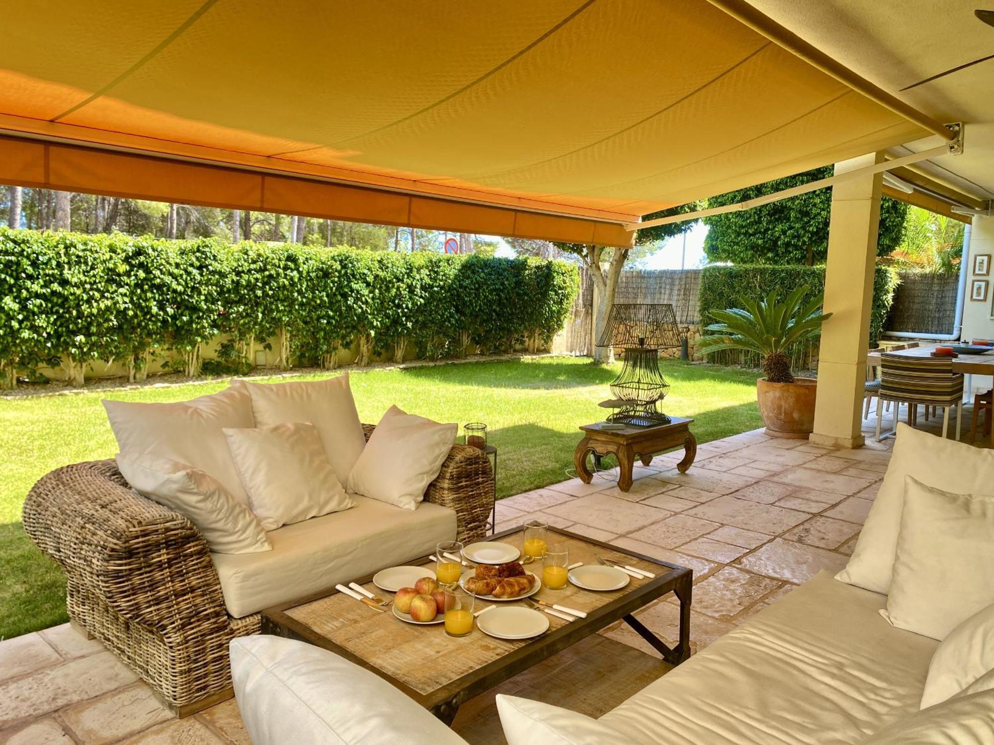 Apartmán Terrace Isla De Altea Exteriér fotografie
