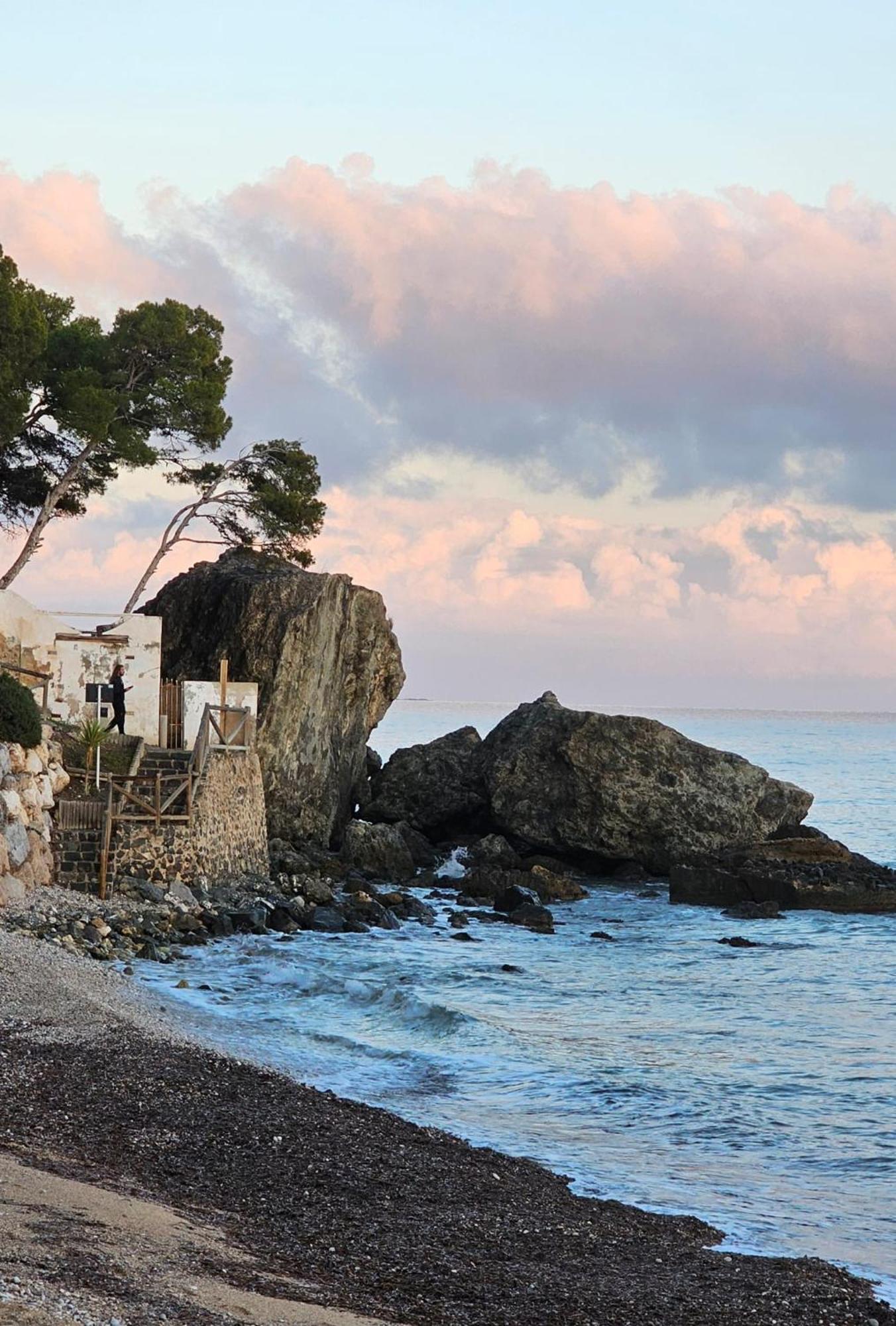 Apartmán Terrace Isla De Altea Exteriér fotografie