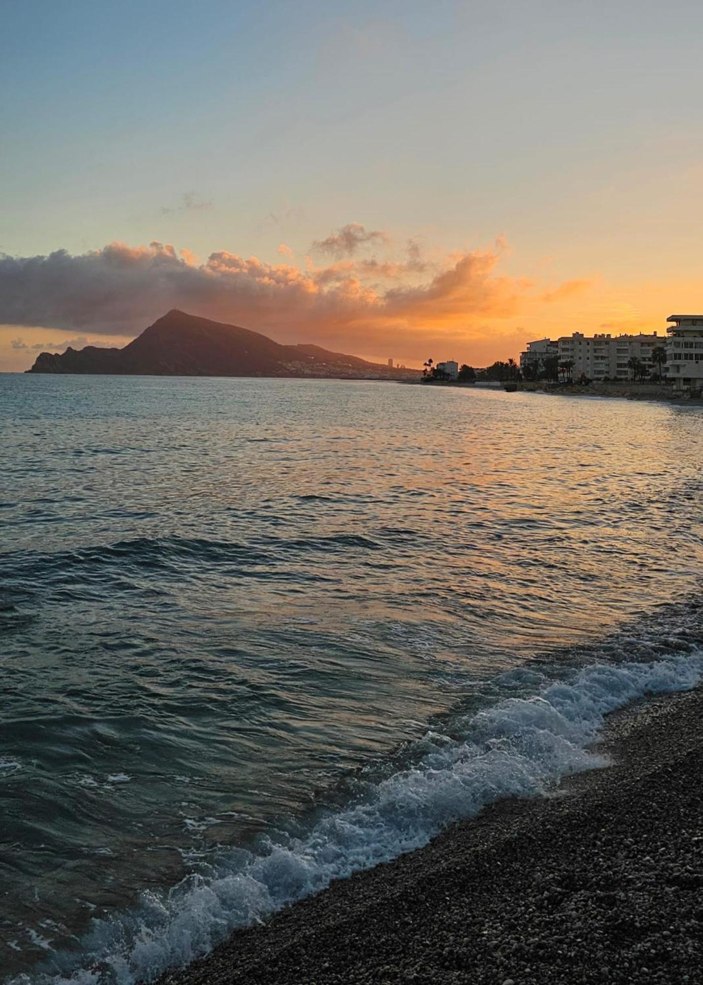 Apartmán Terrace Isla De Altea Exteriér fotografie